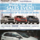 Ford Model Year End Sales Event Email